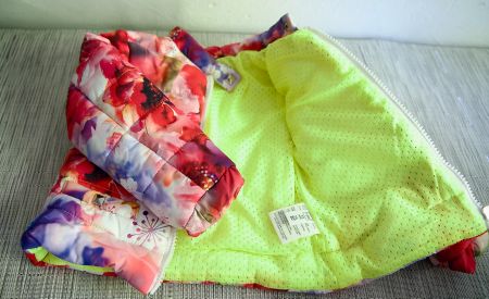 Kinderjacke  „So twee“ by Miss Grant 74\80